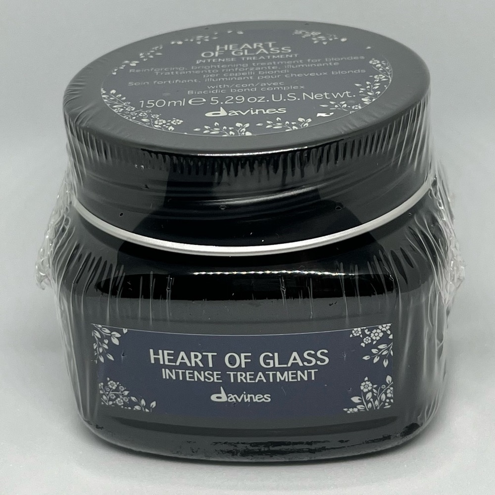 Davine’s Heart of Glass Intense Treatment - 150 ml - New!